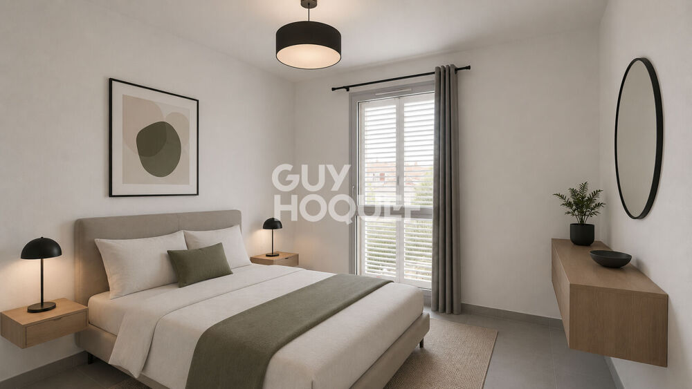 Vente Appartement Appartement Mèze 3 pièce(s) 65.80 m2 Meze