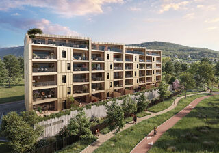  Appartement � vendre 5 pi�ces 1 m� Aix les bains