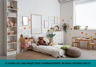 Maison 4 pièces 81 m² Coupvray