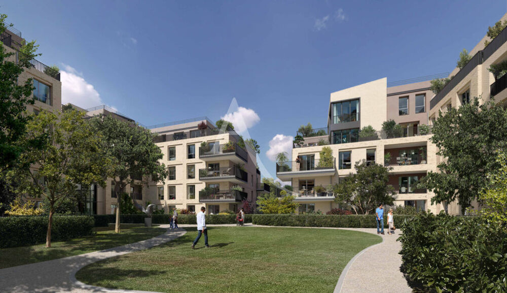 Appartement 2 pièces 49 m² · à Garches · 49 m² · 388 000 €