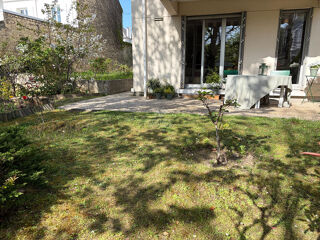 Vente Appartement Appartement  3 pièce(s) 75 m2 -Rez-de-jardin Maisons laffitte