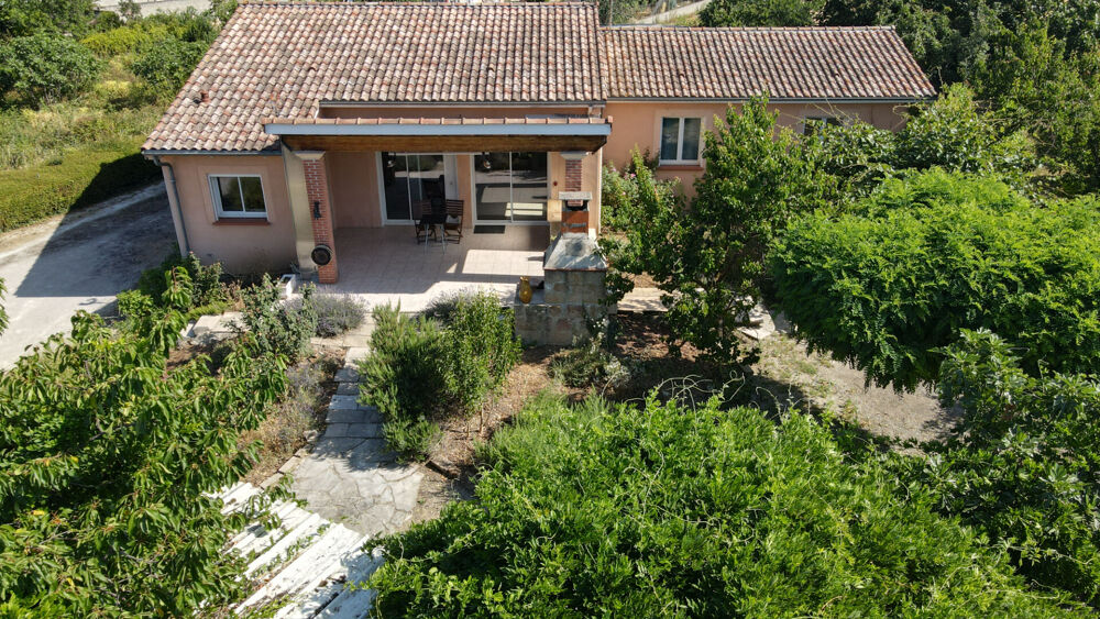 Vente Maison Villa 147 m² sur 1962 m² Varilhes