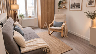  Appartement à vendre 2 pièces 33 m²