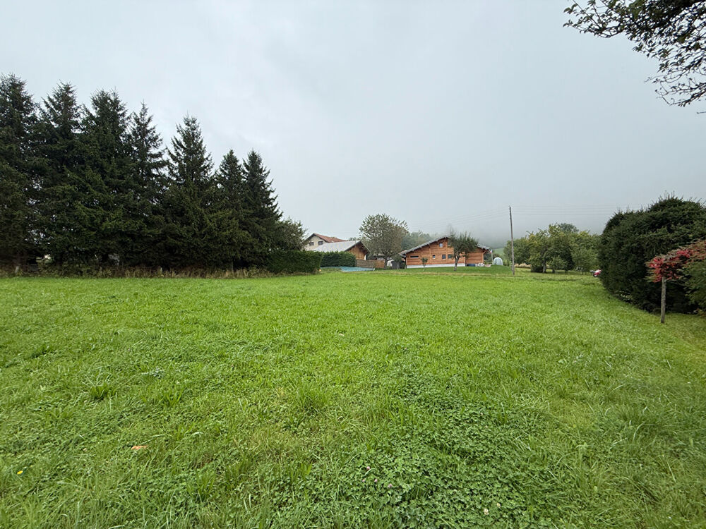 Vente Terrain TERRAIN A VENDRE - BERNEX Bernex