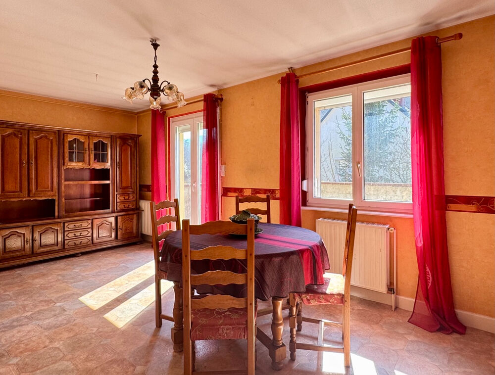 Vente Maison Schirmeck Maison 3 pièces 59 m2 Schirmeck