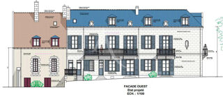  Appartement  vendre 3 pices 62 m