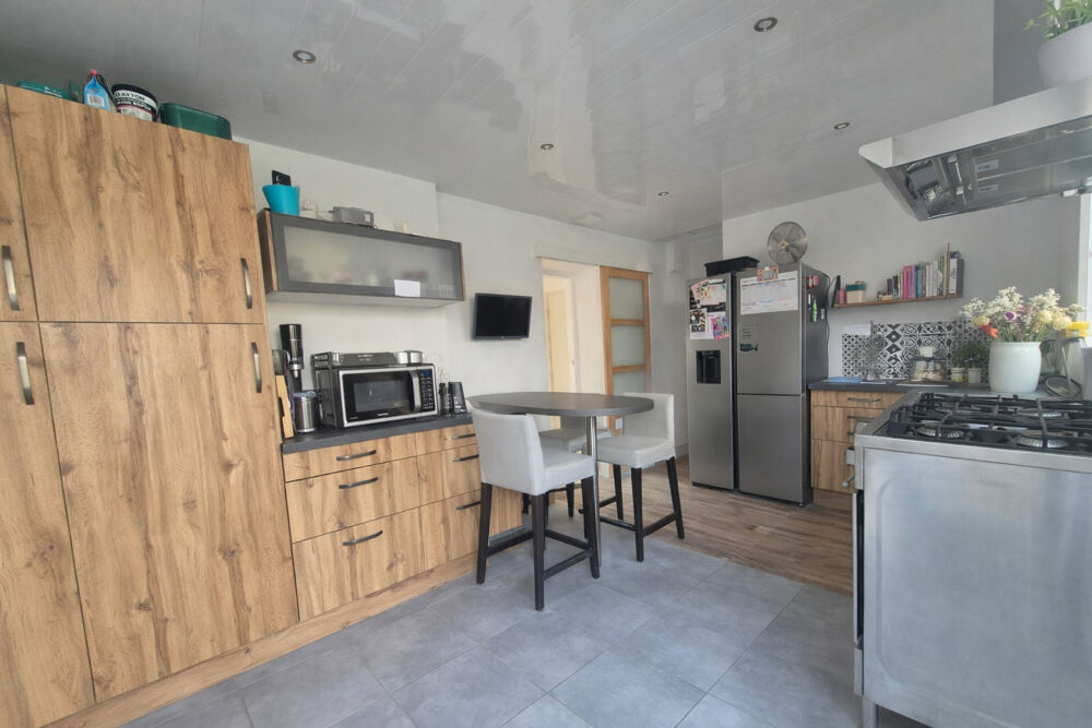 Vente Maison Maison 2 Chambres +° Garage Grenay