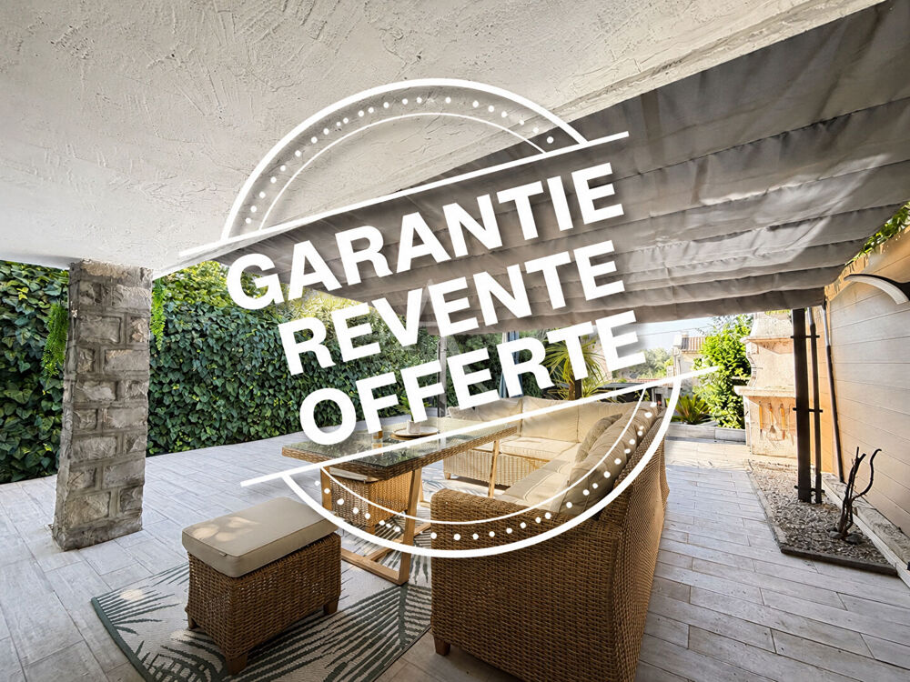 Vente Maison VILLA TYPE 4/5 LUMINEUSE AU CALME AVEC JARDIN PISCINE PARKING MANOSQUE Manosque