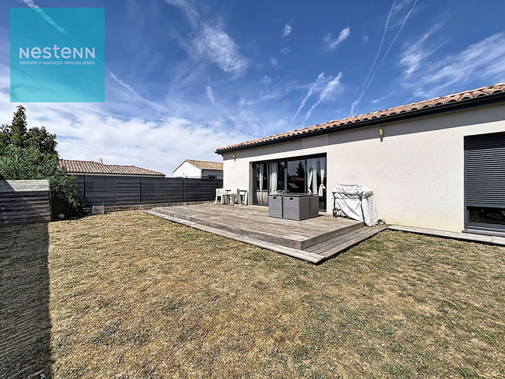 Vente Maison Maison à vendre Villefranche De Lauragais  plain-pied avec garage 5 pièce(s) 118.34 m2 Villefranche de lauragais