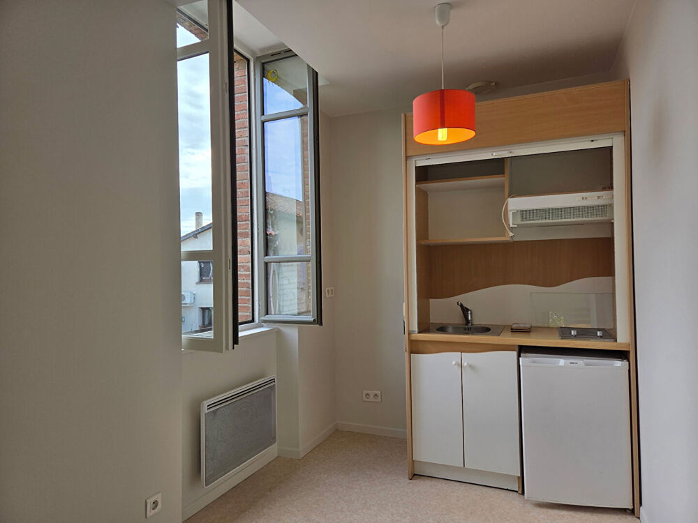 Location Appartement Appartement  T2 rénové Caussade