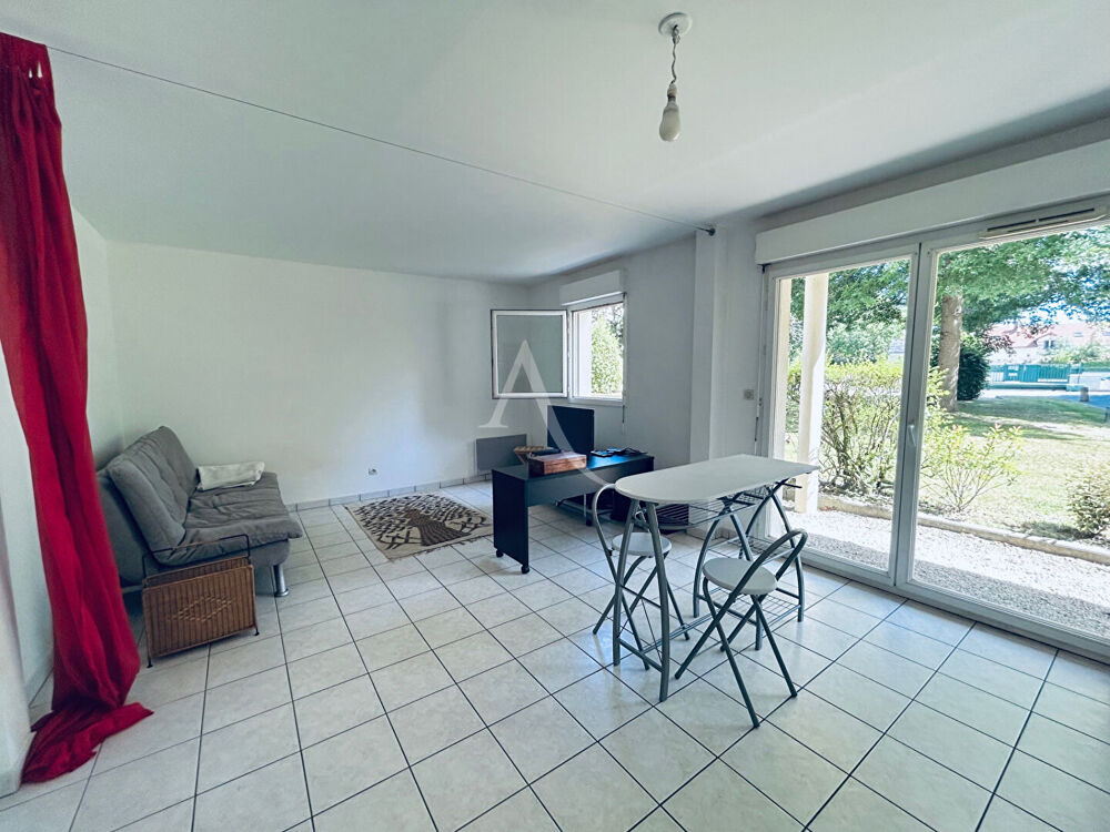 Appartement Orvault 1 pièce 31m² avec terrasse et stationnement PETIT-CHANTILLY