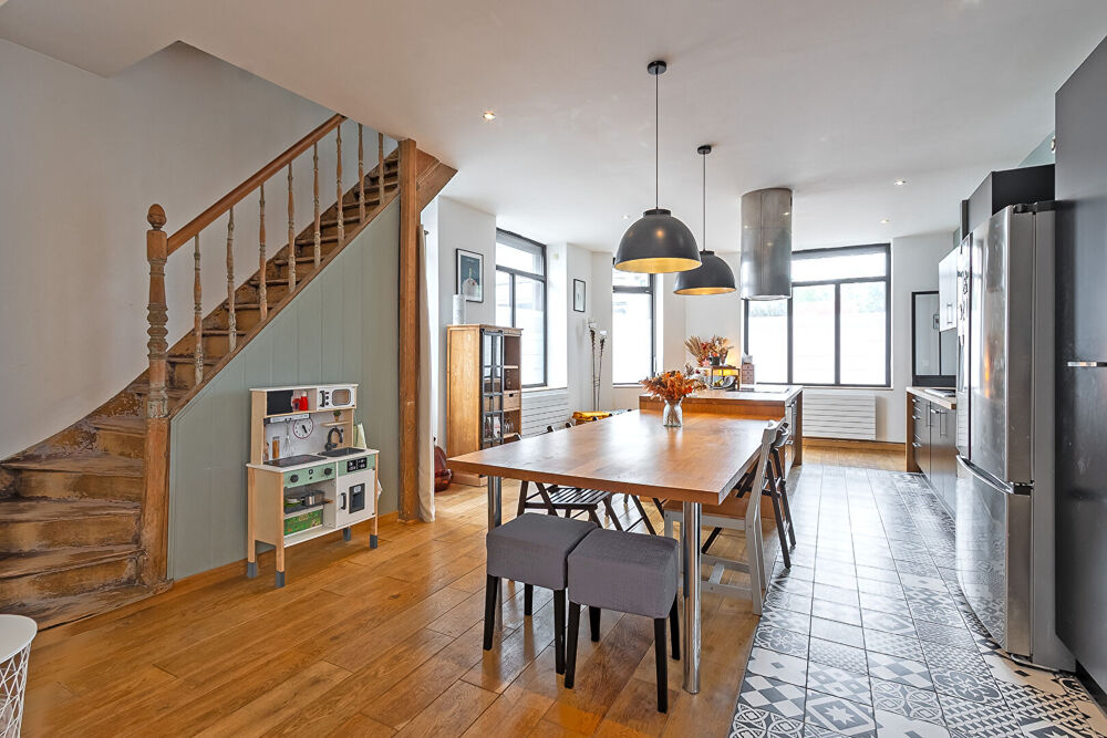Vente Maison Maison Villeneuve D Ascq Villeneuve d ascq