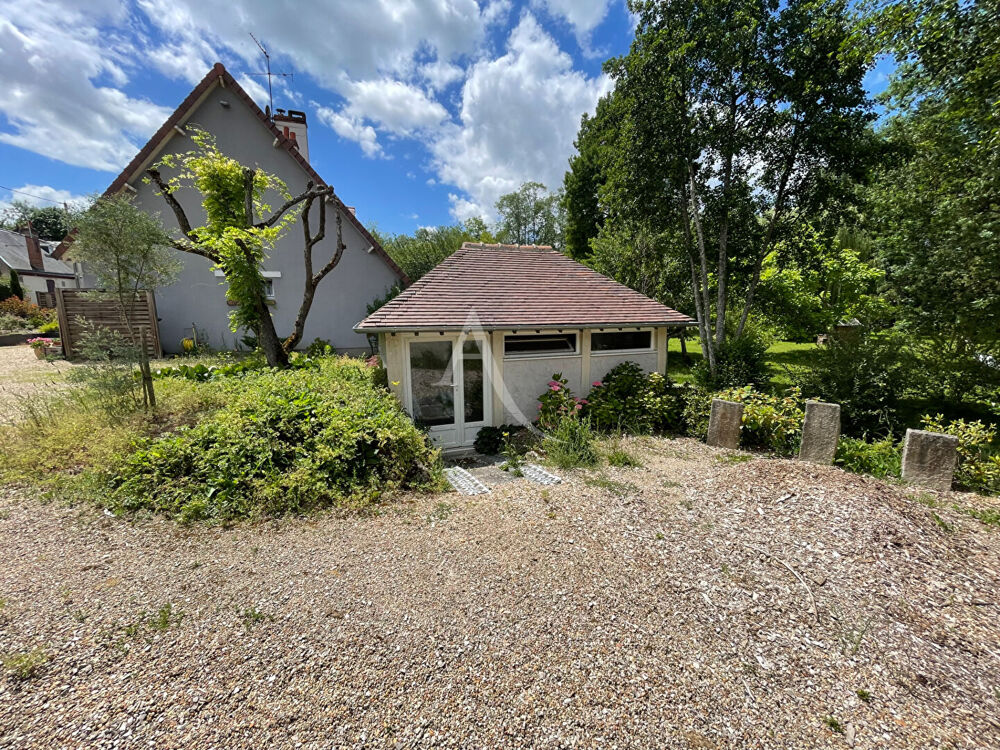 Maison 7 pièce(s) dans un cadre idyllique