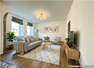  Maison à vendre 8 pièces 174 m²