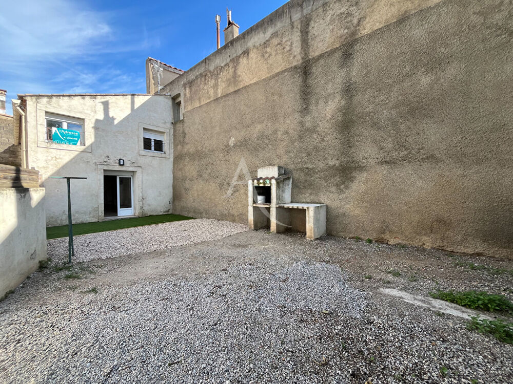 Maison Lézignan Corbières 4 pièce(s) 87.93 m² avec jardin