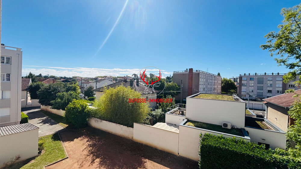 Vente Appartement Appartement T3 traversant 78m² avec balcon, cave et garage - Bron (69500) Bron