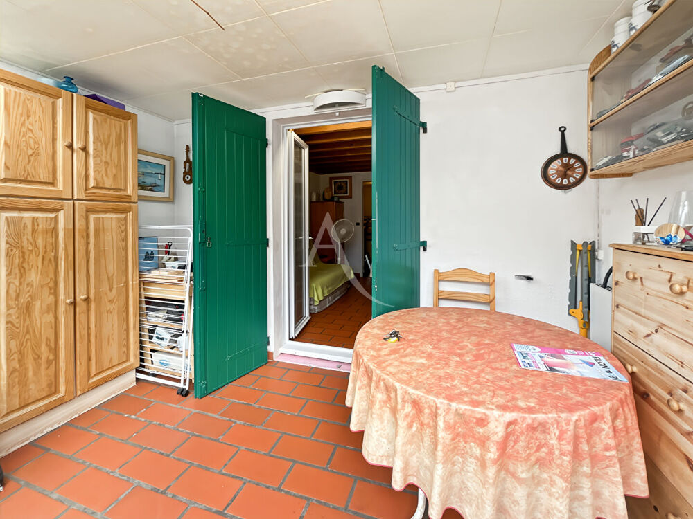 Maison Saint Hilaire De Riez 1 pièce(s) 19.95 m2