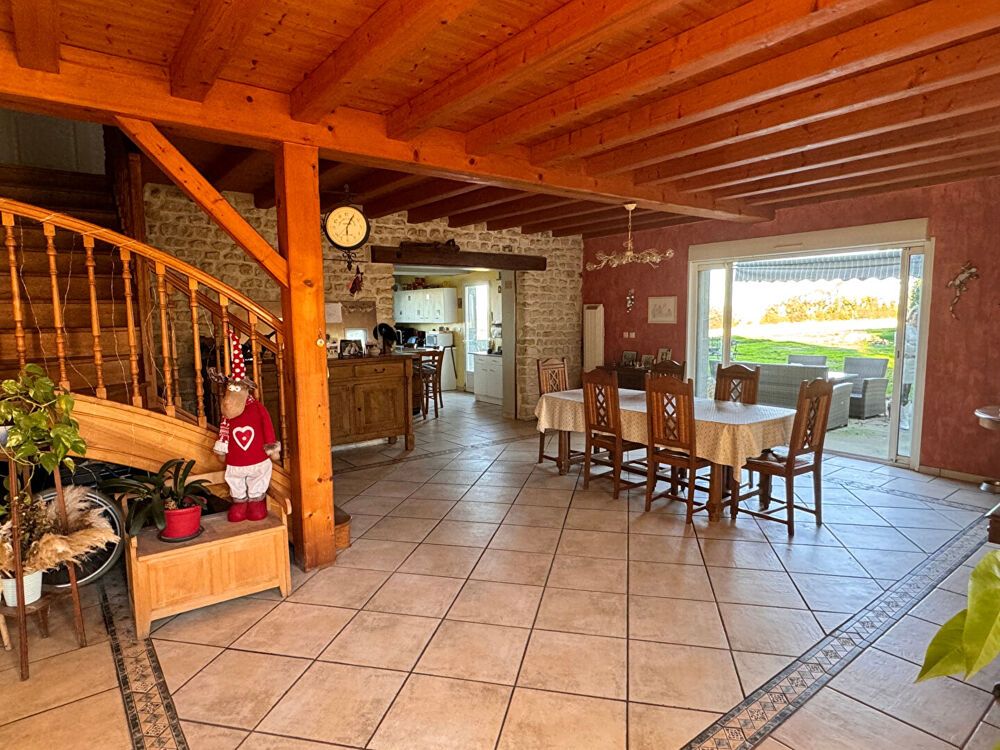Vente Maison Maison Moragne 7 pièces 221.75m² Moragne