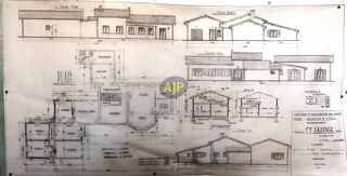  Maison � vendre 7 pi�ces 268 m�