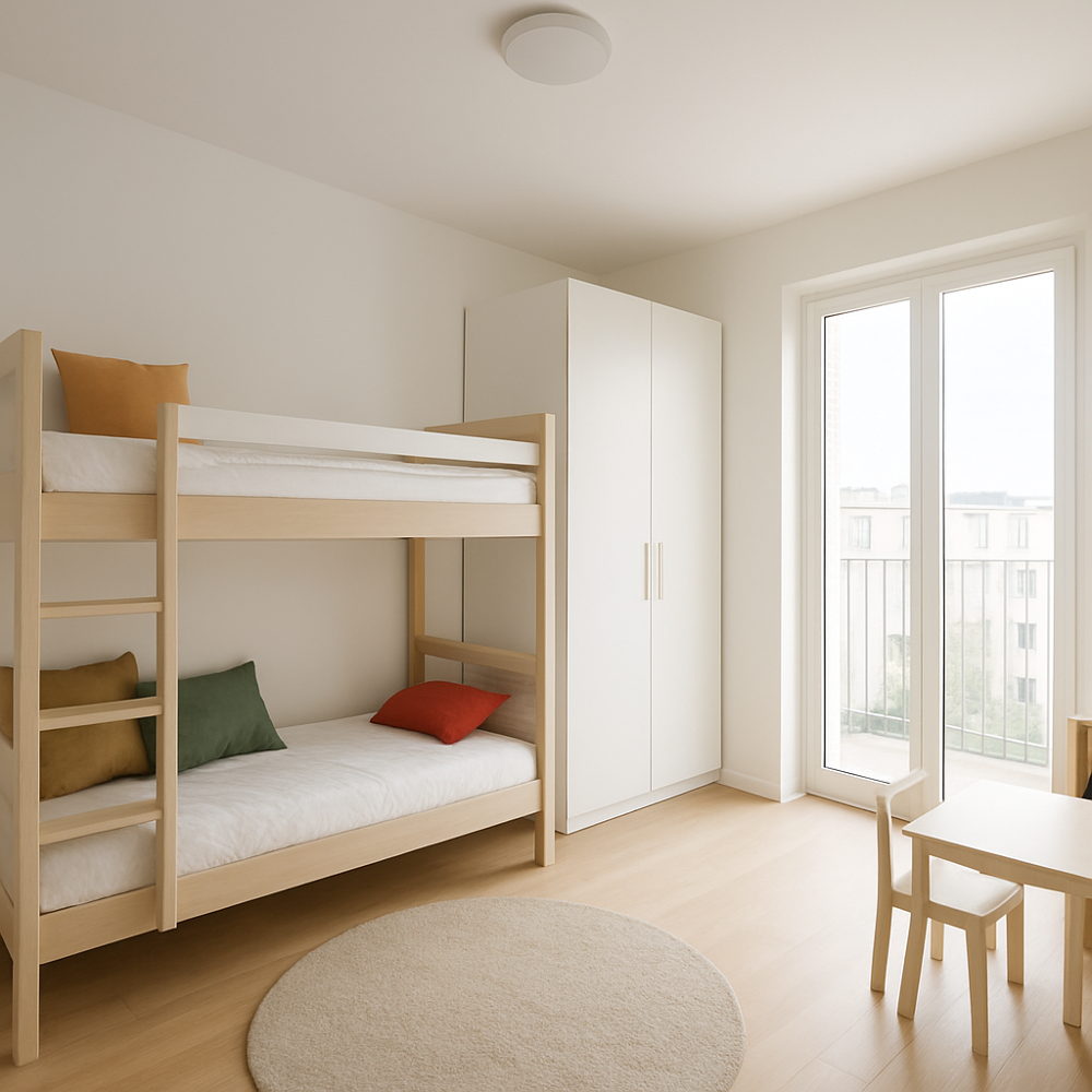 Appartement 5 pièces de 114 m2 (Rueil-Malmaison)