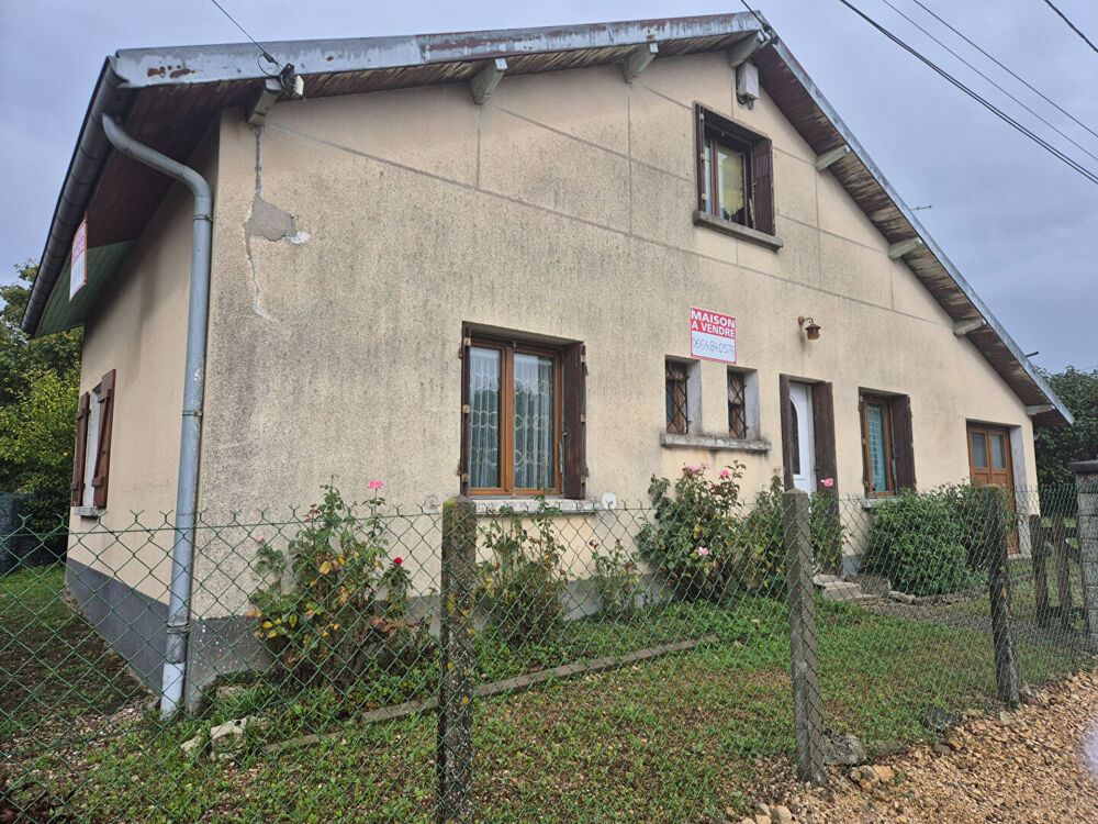 Vente Maison Maison Ferrieres Les Ray 4 pièce(s) 70 m2 sur 315 m2 de terrain Ferrieres les ray
