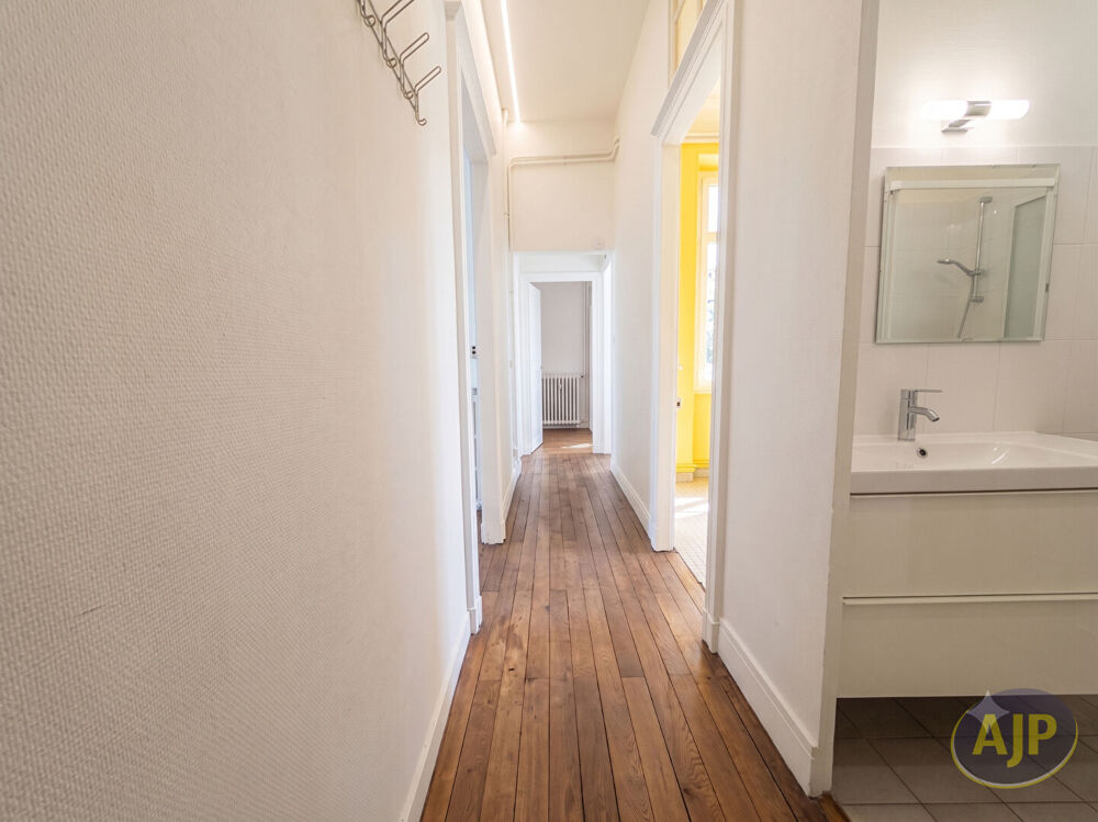 Nantes Graslin - Appartement 3 pièces de 86m²