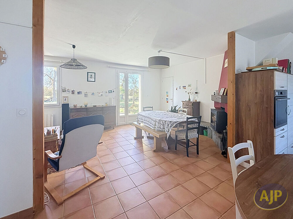 Maison 5ch Nort sur Erdre