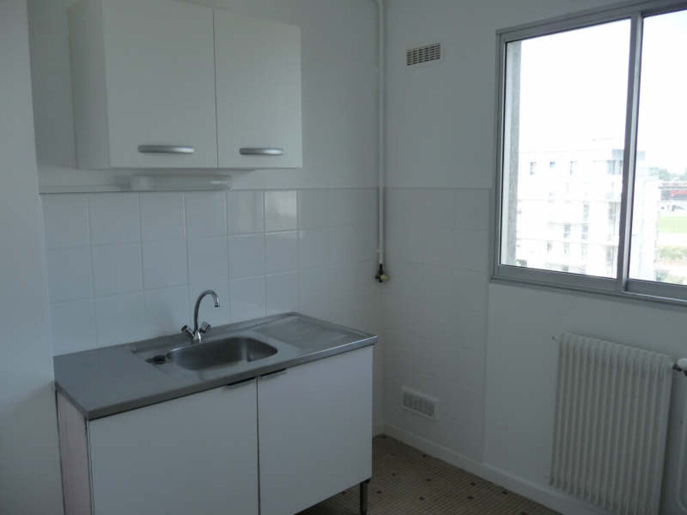 Location Appartement APPARTEMENT HEROUVILLE ST CLAIR - 1 pièce(s) - 32 m2 Herouville saint clair