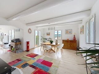 Vente Maison Maison  T4  de 107 m² sans travaux ,garage, vue mer et piscine Ceyreste
