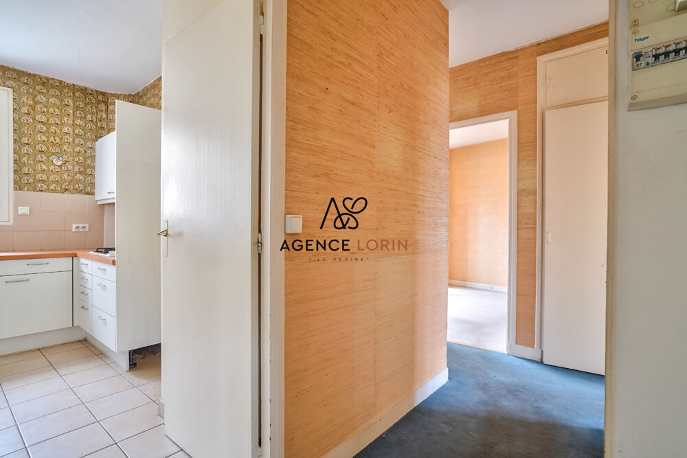 Vente Appartement Appartement Le Vésinet 5 pièces 93 m² Le vesinet