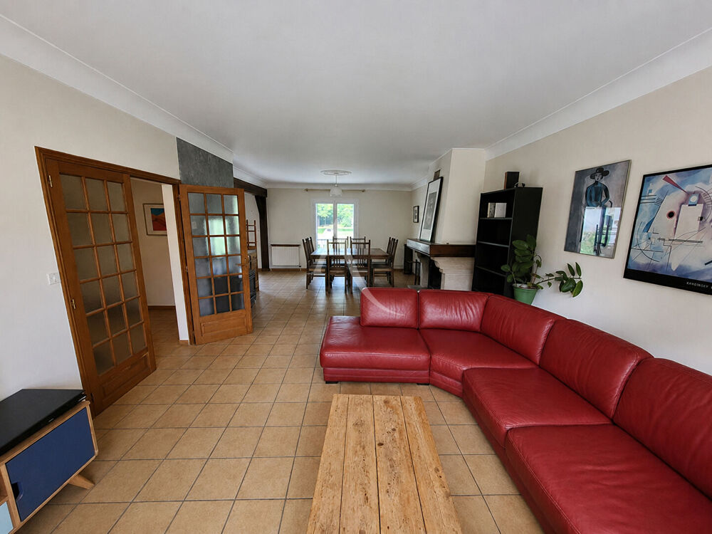 Maison 8 pièce(s)- 180m²