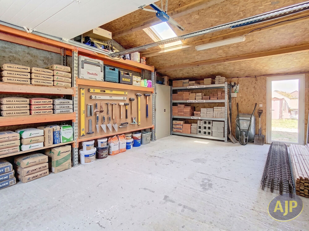 Vente Maison Activité professionnelle et vie de famille au même endroit Leognan