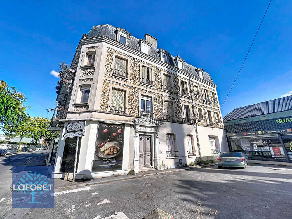 Appartement Corbeil Essonnes 4 pièce(s)