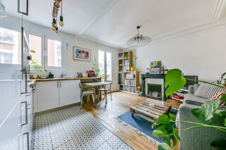  Appartement à vendre 3 pièces 51 m²