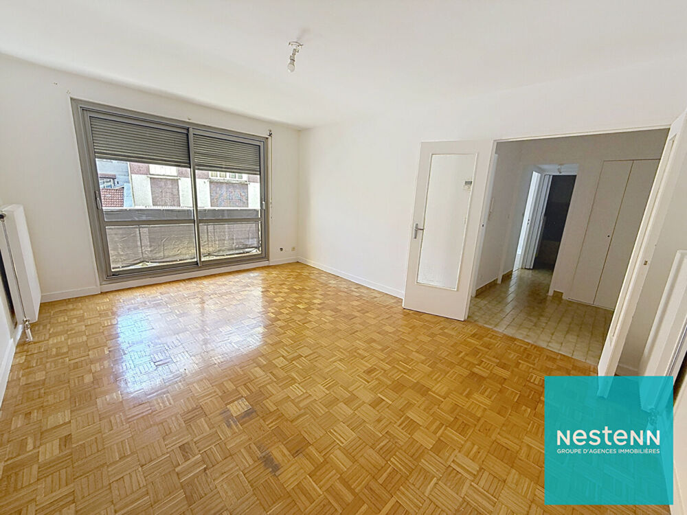 Vente Appartement T2 48 m² avec balcon, ascenseur et secteur Fauriel  Idéal investissement ou résidence principale Saint etienne