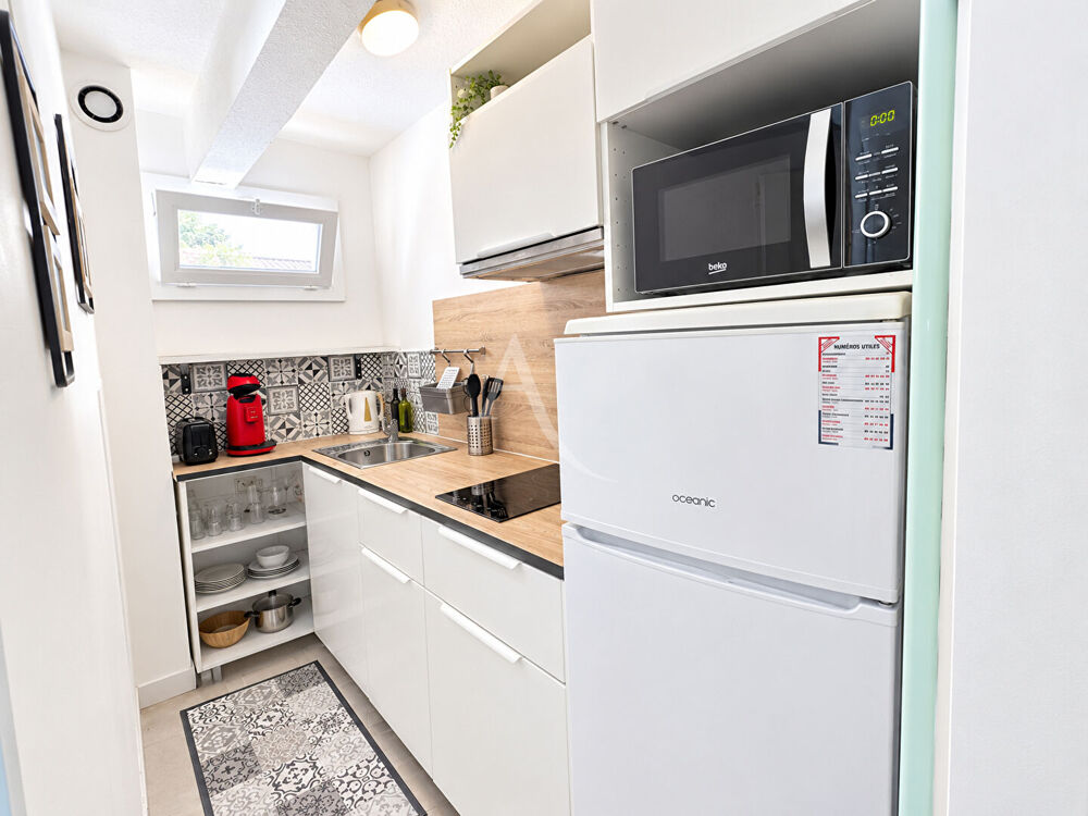 Location Appartement Appartement Dax 1 pièce(s) 24 m2 Dax