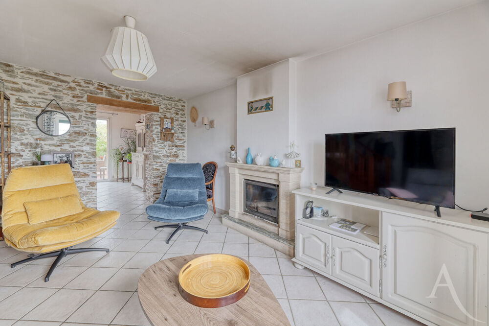 Maison 5 pièces 126 m² · à Chavagnes en Paillers · 126 m² · 247 000 €