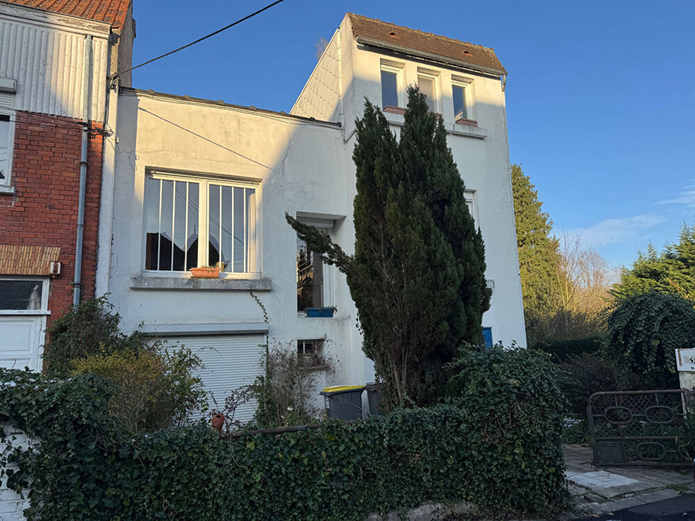 Vente Maison Maison Villeneuve-d'ascq semi-individuelle Villeneuve d ascq