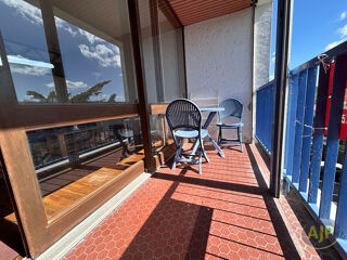  Appartement � vendre 2 pi�ces 44 m�