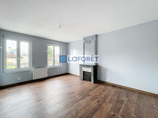 Location Appartement Appartement centre Saint Dizier 2 pièce(s) 45.73 m2 Saint dizier