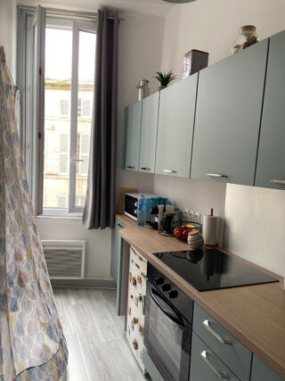  Appartement � vendre 1 pi�ce 26 m�