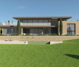  Terrain  vendre 105 m