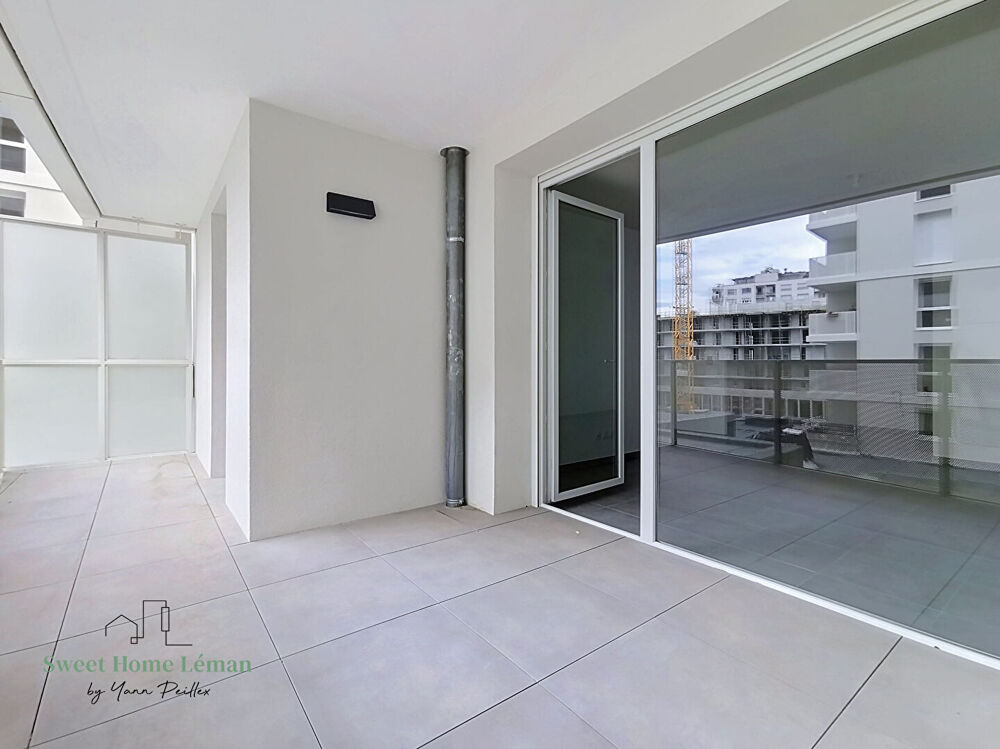 Vente Appartement THONON LES BAINS - Appartement T2 -  46.72m² Thonon les bains
