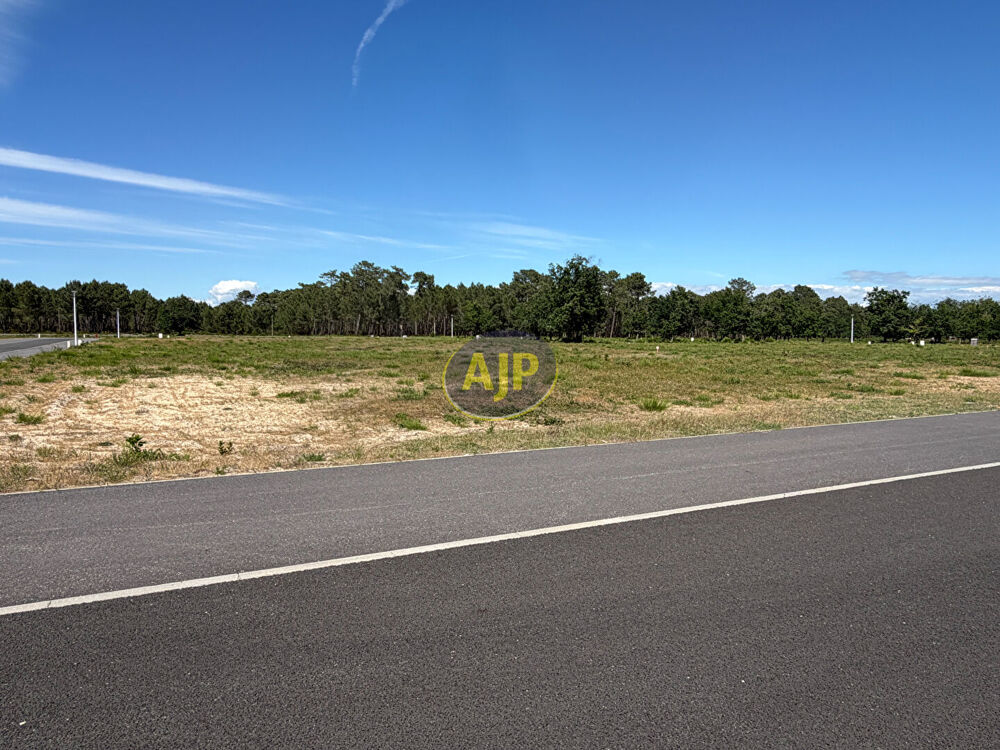 Vente Terrain VENSAC OCEAN TERRAIN 935 m² Vensac
