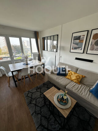  Appartement à louer 3 pièces 51 m²