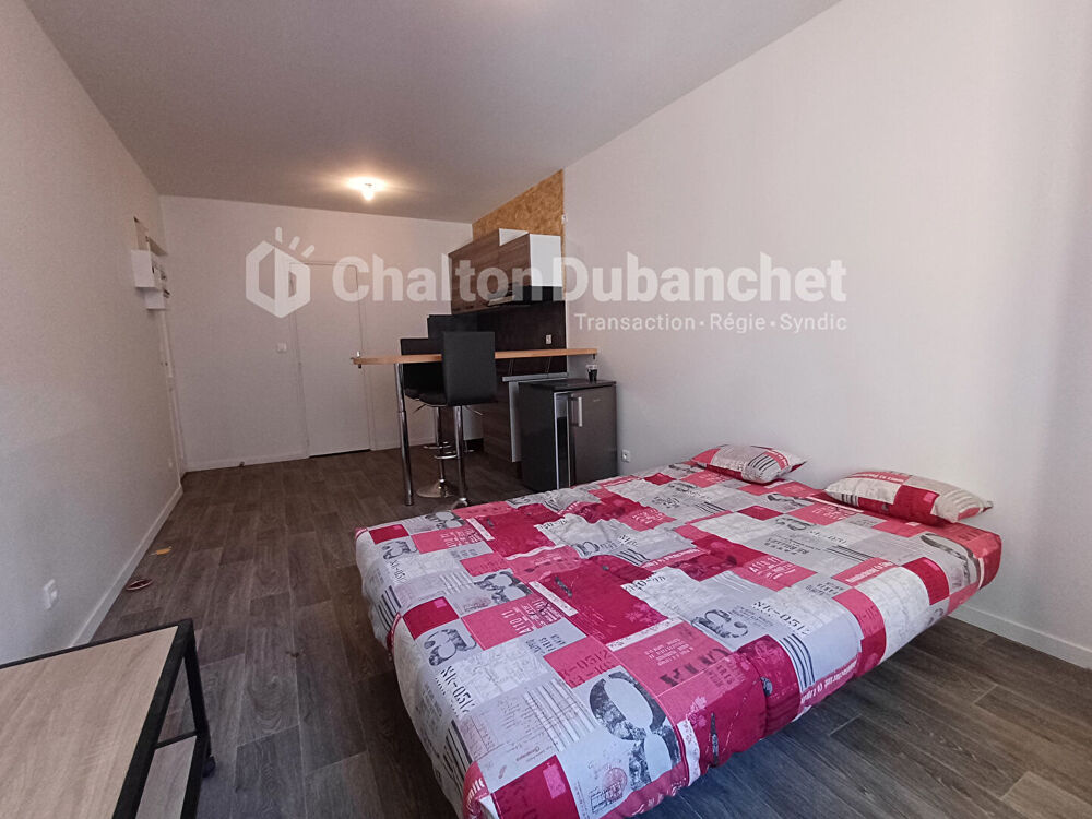 Location Appartement ROANNE, Appartement de 21 m SEMI-MEUBLE Roanne