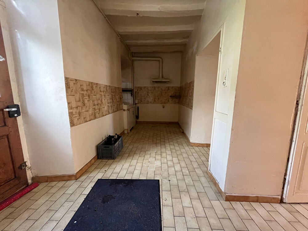 Vente Maison Maison de bourg avec jardin Genille