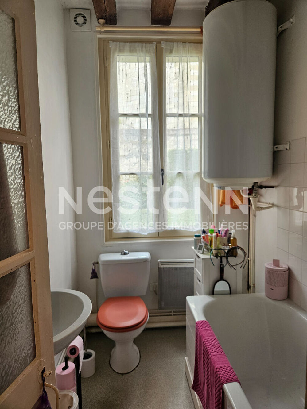 Location Appartement Appartement de type 2 avec terrasse en rez-de-chaussée à louer à Loches Loches
