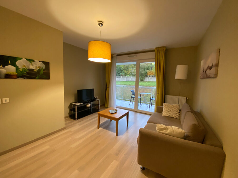 Montivilliers 1 pièce de 29.76 m² Spécial investisseur