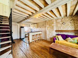  Appartement à vendre 3 pièces 56 m²